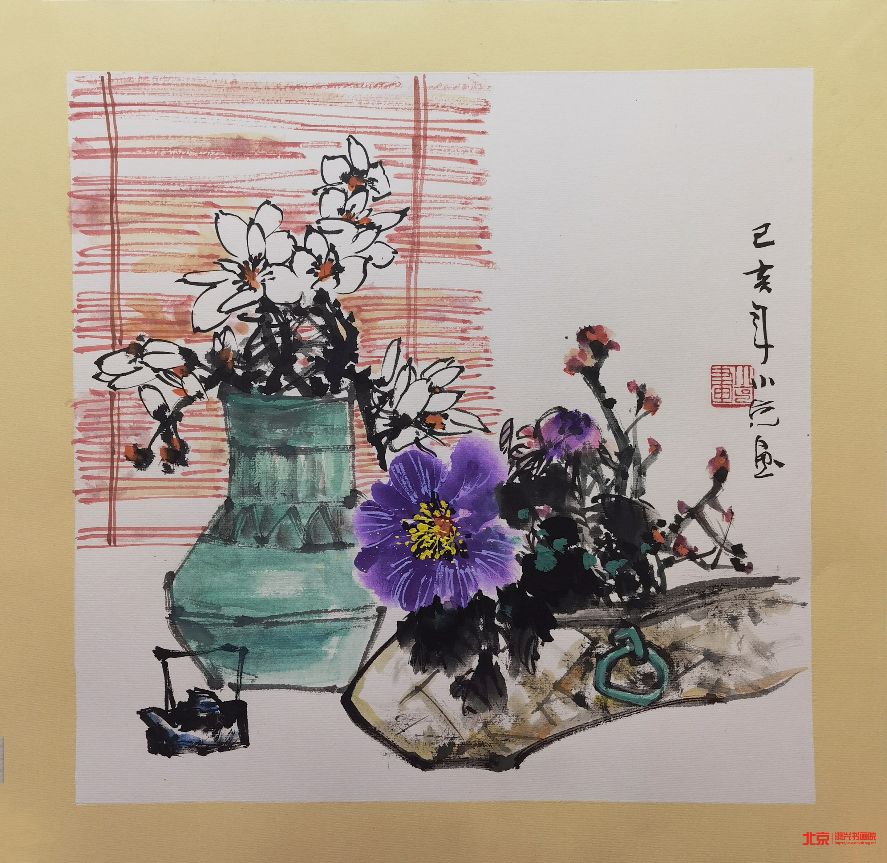 黄小克-艺术百科
