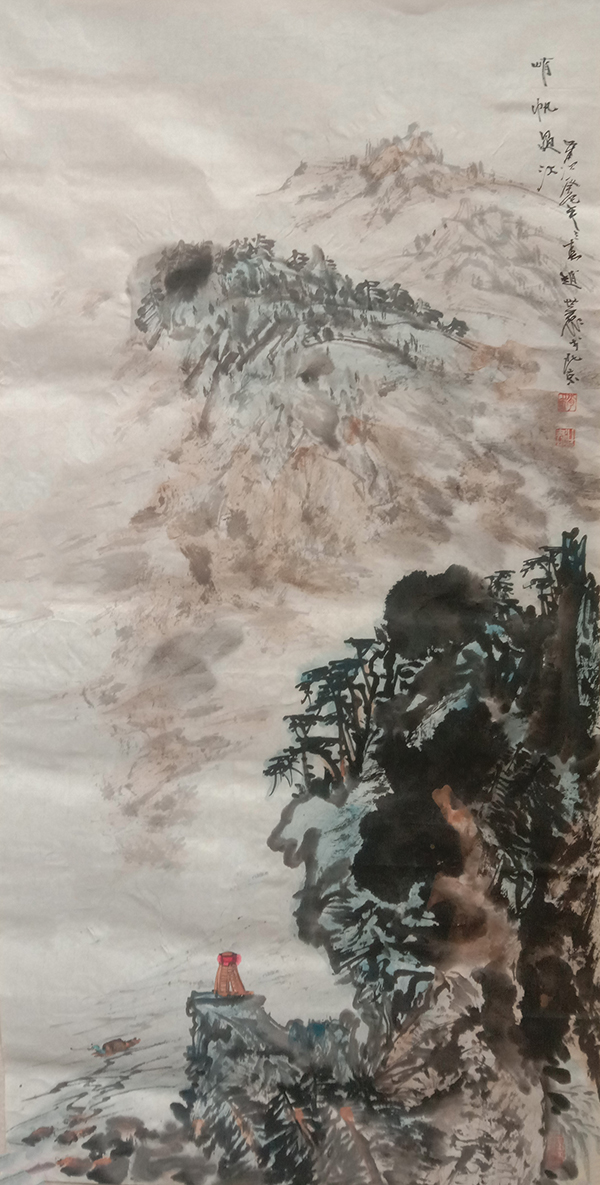 赵世君线上艺术展