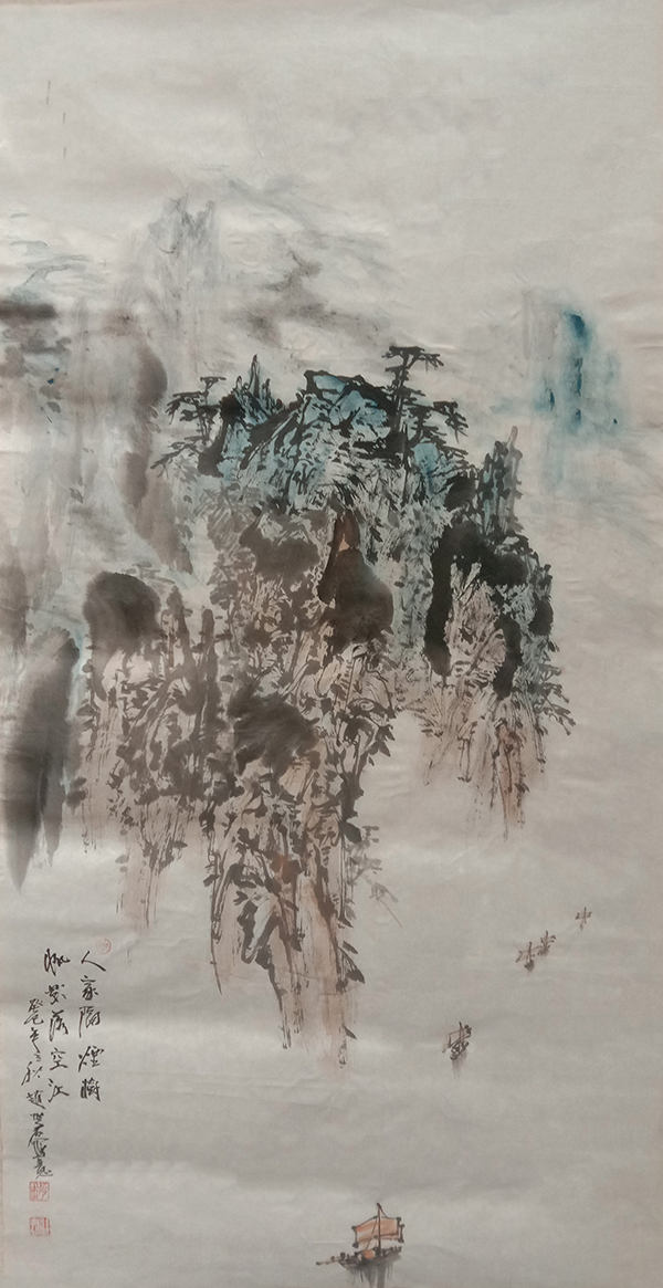 赵世君线上艺术展