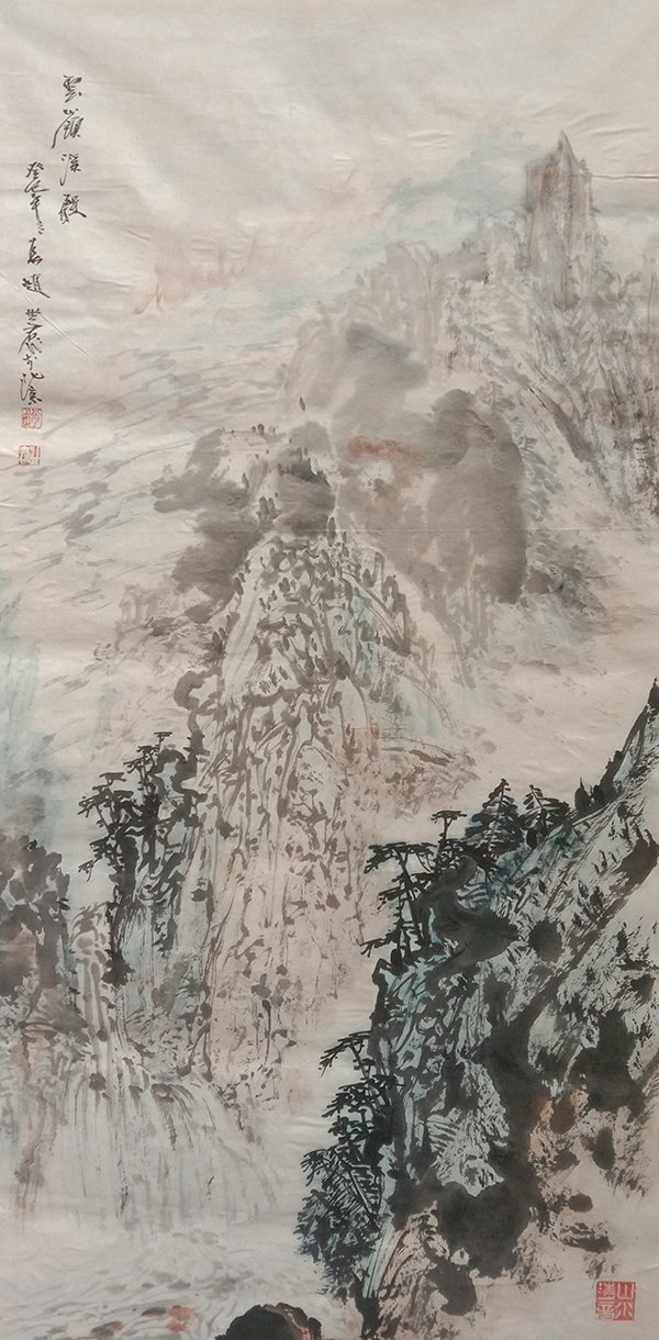 赵世君线上艺术展