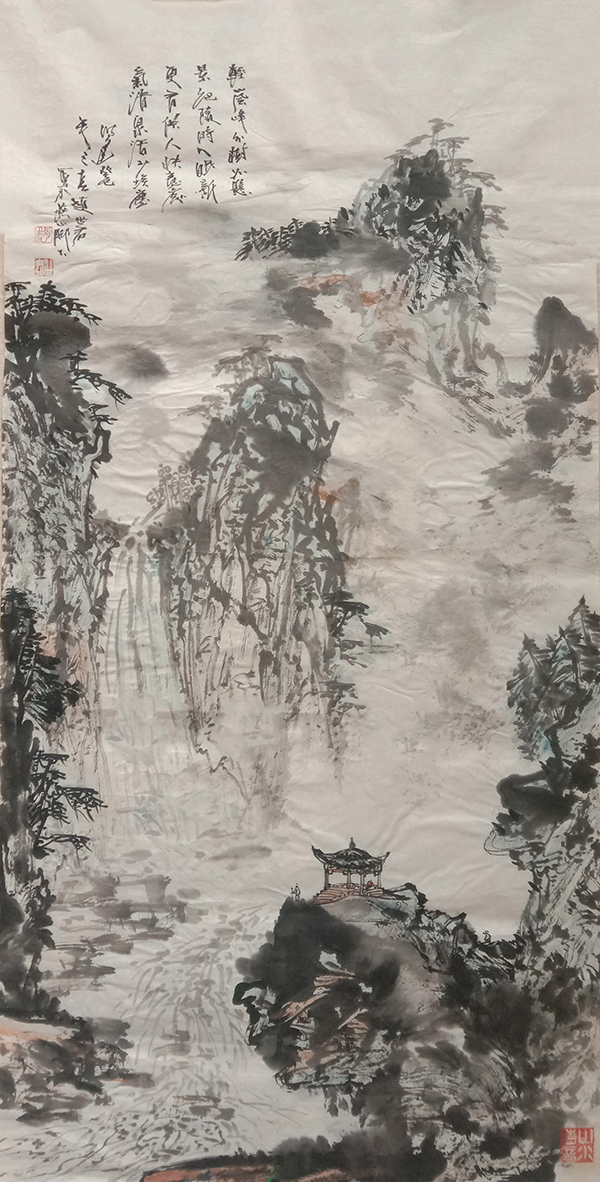 赵世君线上艺术展