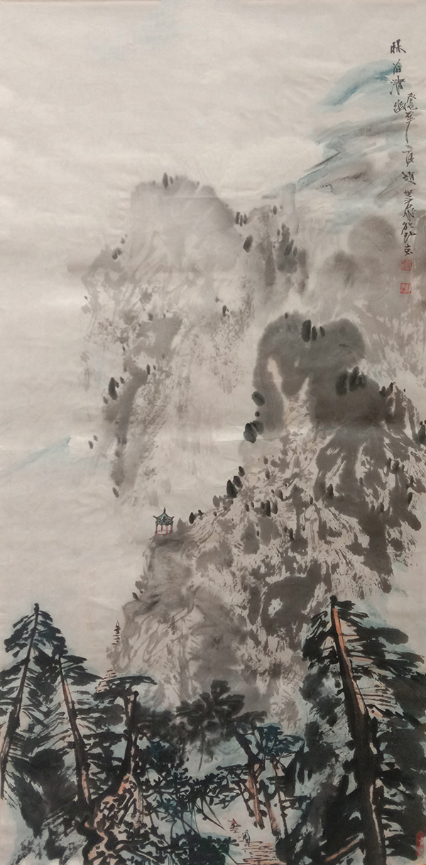 赵世君线上艺术展