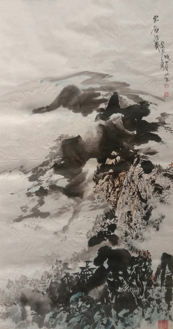 赵世君线上艺术展