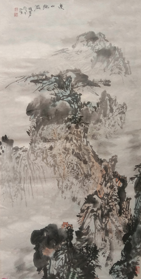赵世君线上艺术展