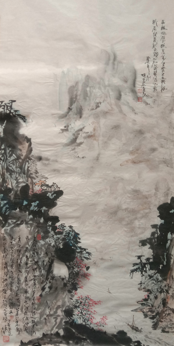 赵世君线上艺术展