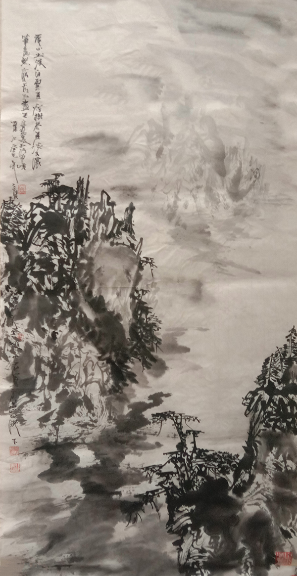 赵世君线上艺术展