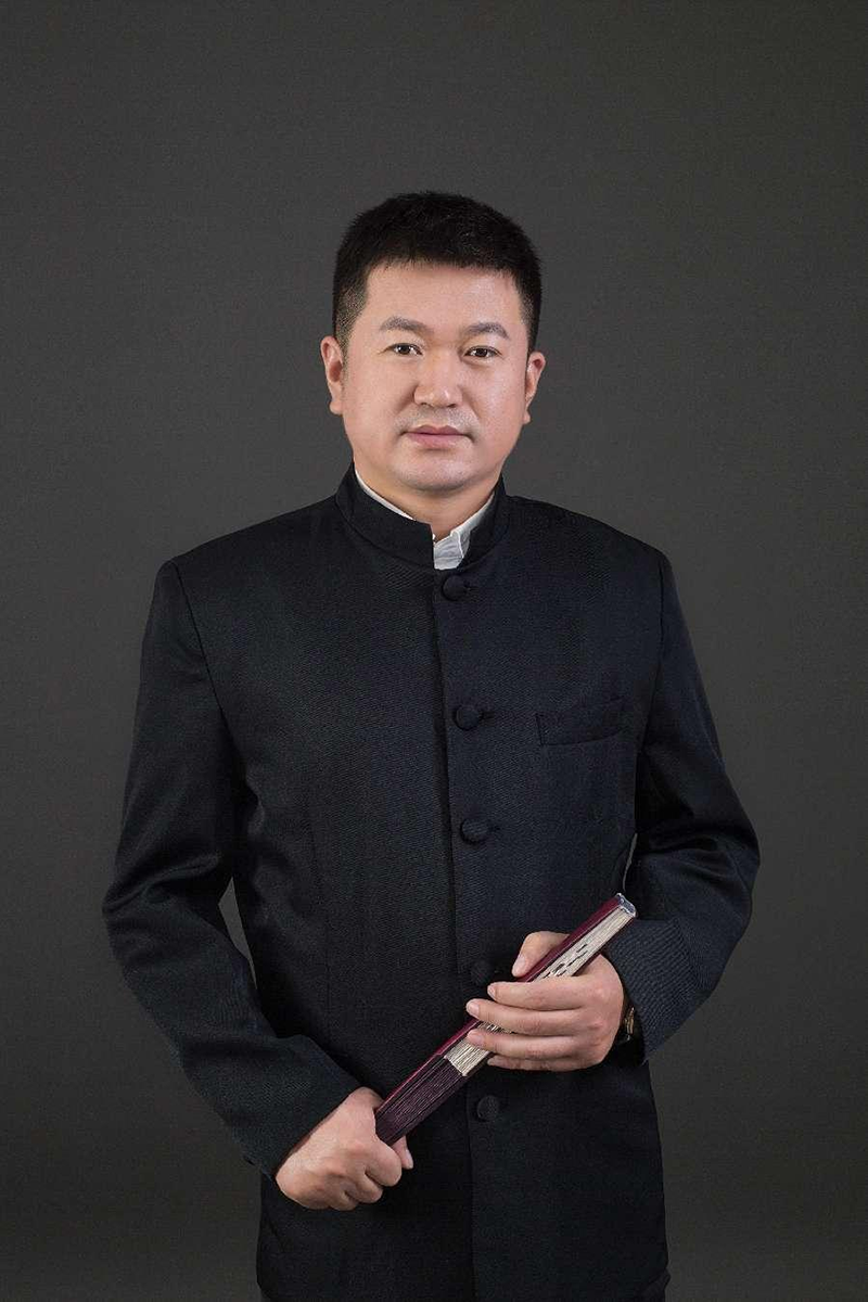 “品鉴”——中国美术、书法主题展:如意图(李广利)