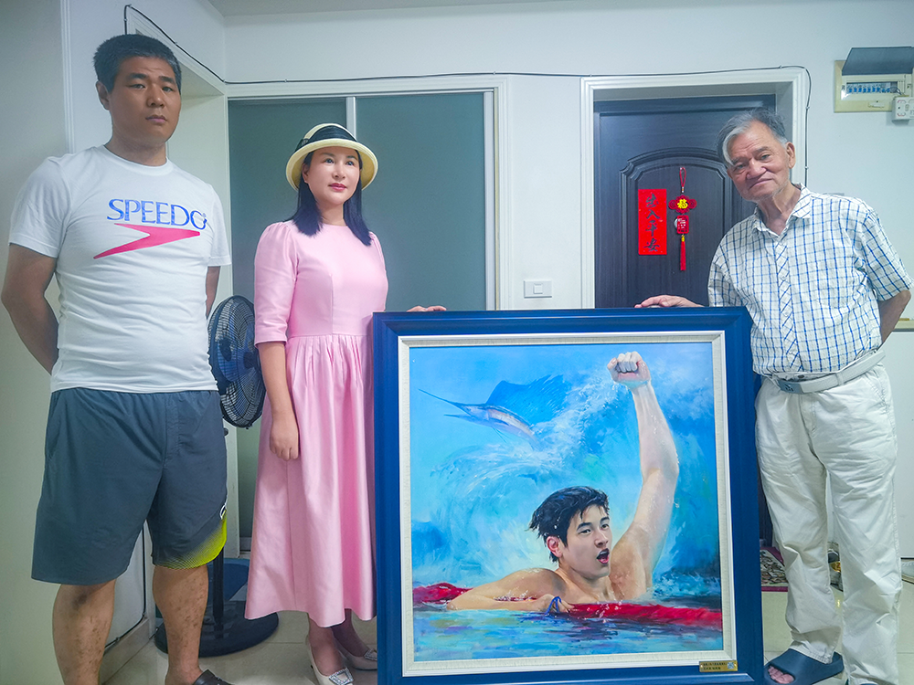 杨海伦