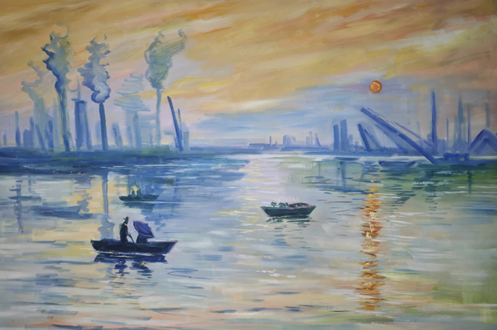 杨海伦