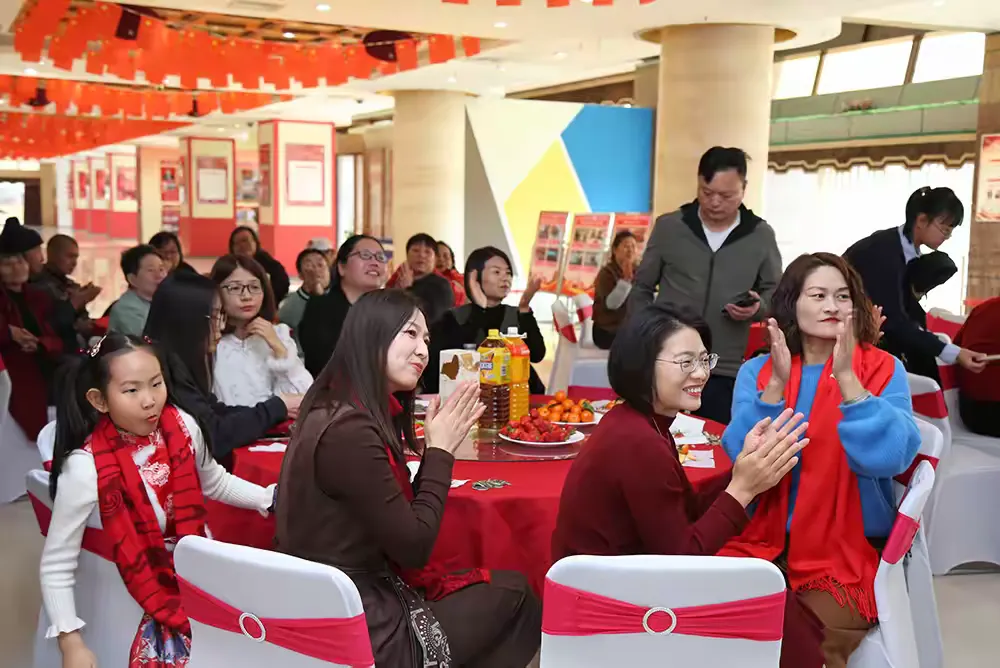 2026年新春年会欢乐启幕