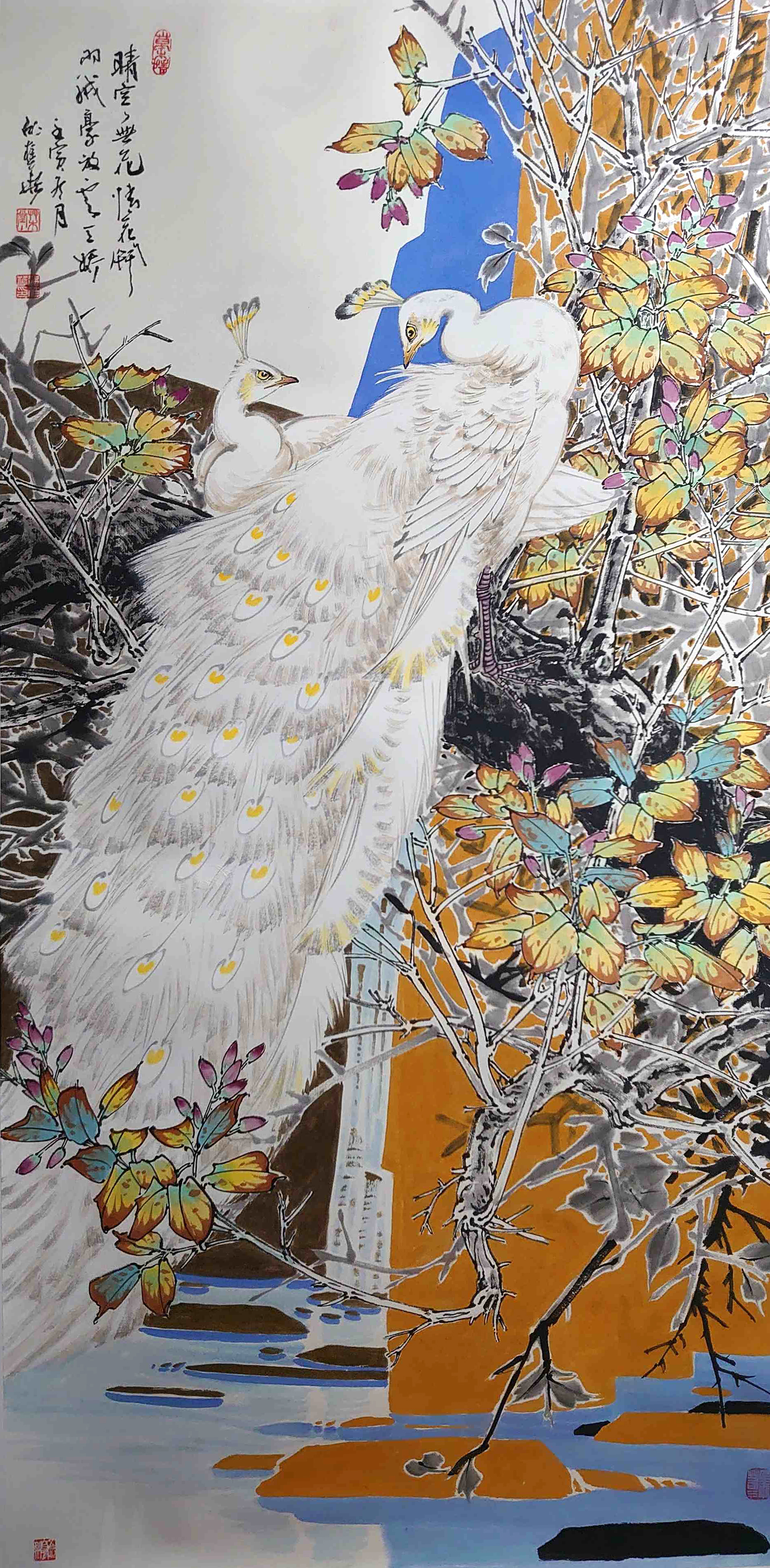 “回顾”——邵桂华艺术展邵桂华艺术展