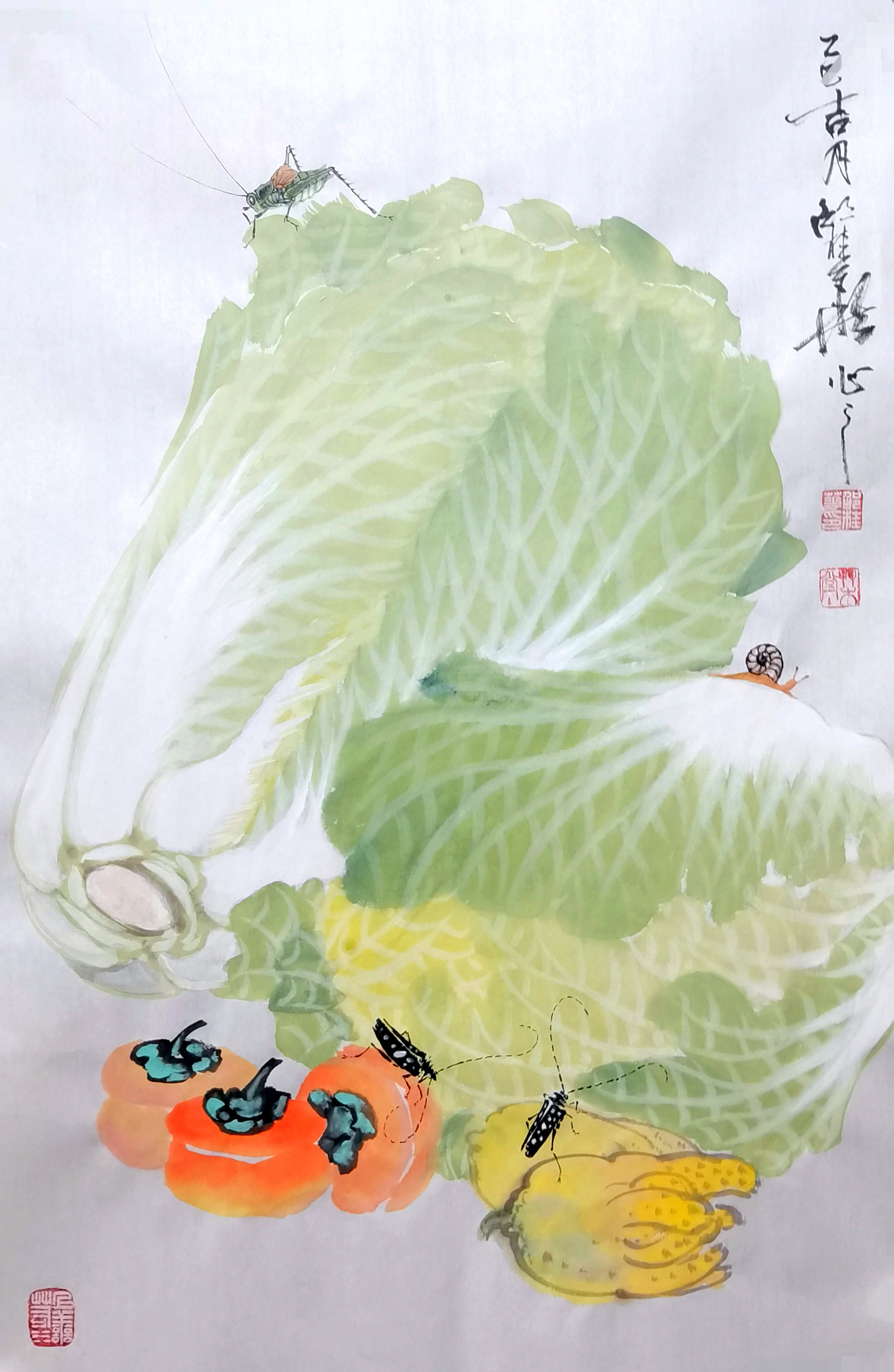 “回顾”——邵桂华艺术展邵桂华艺术展