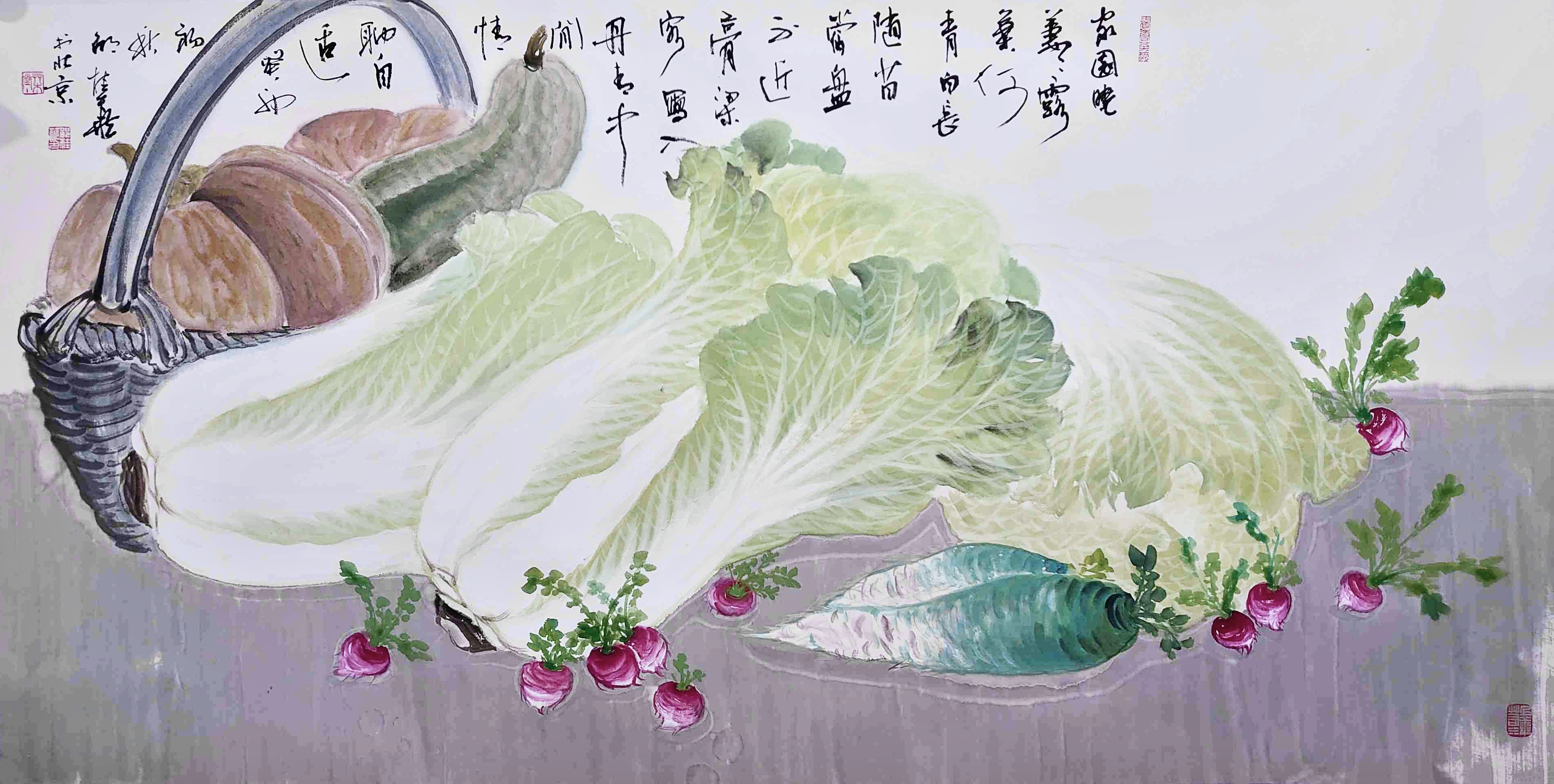 “回顾”——邵桂华艺术展邵桂华艺术展