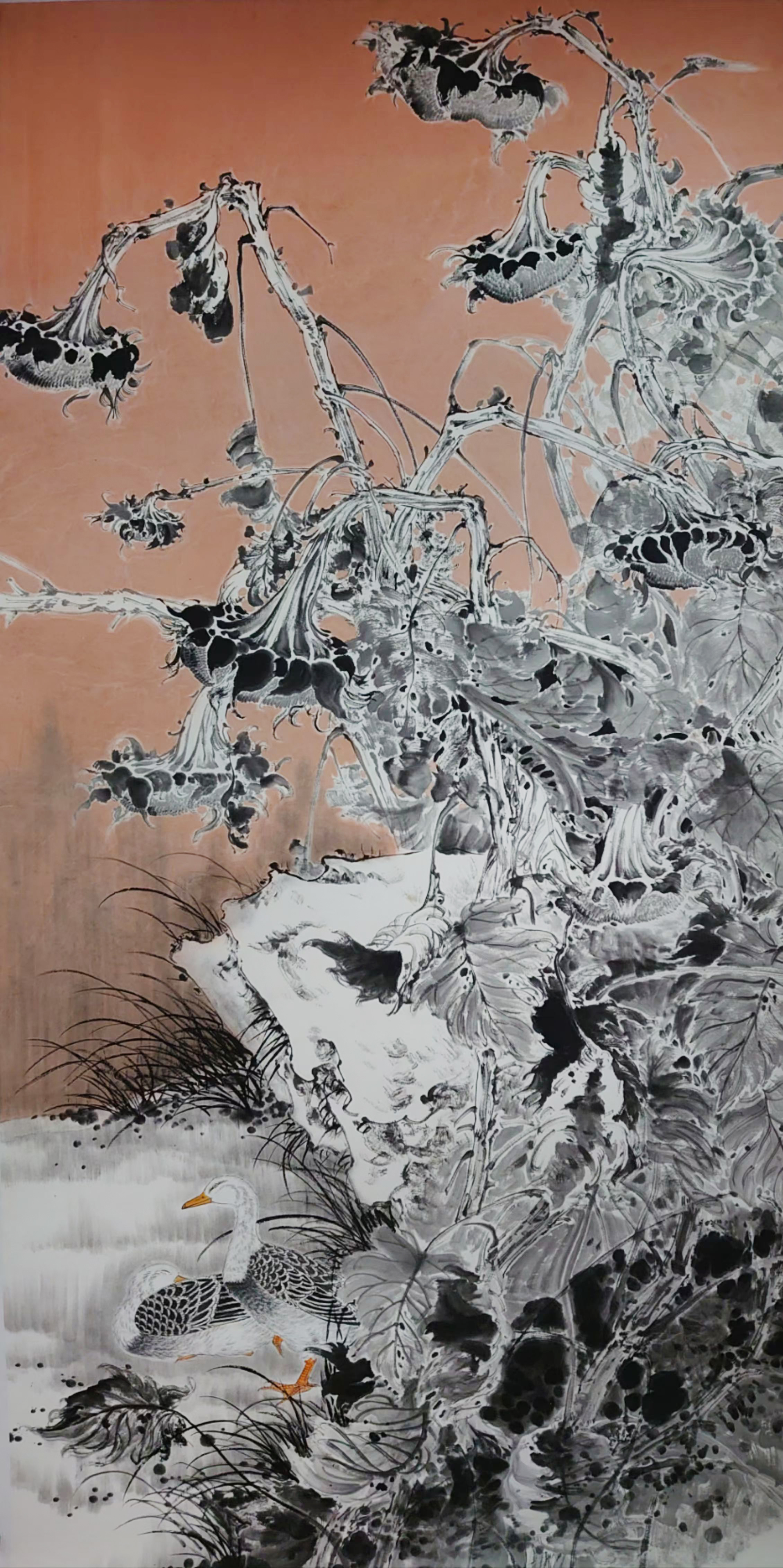 “回顾”——邵桂华艺术展邵桂华艺术展