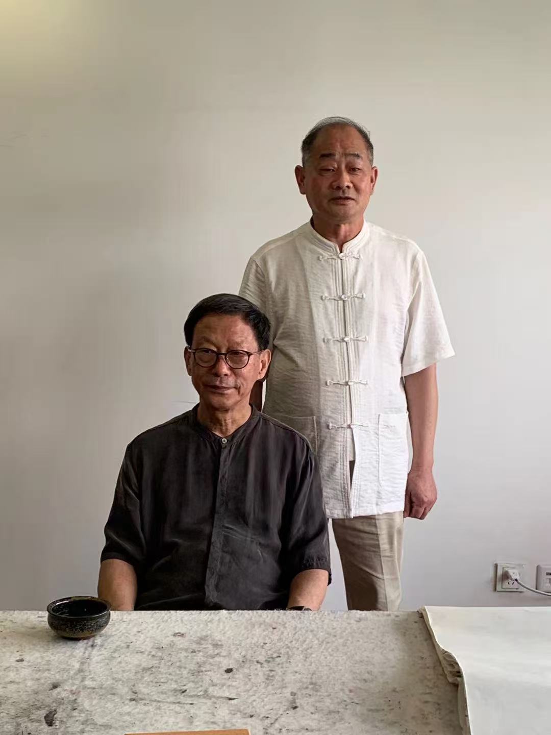 孔凡明-北京鸿兴书画院院士