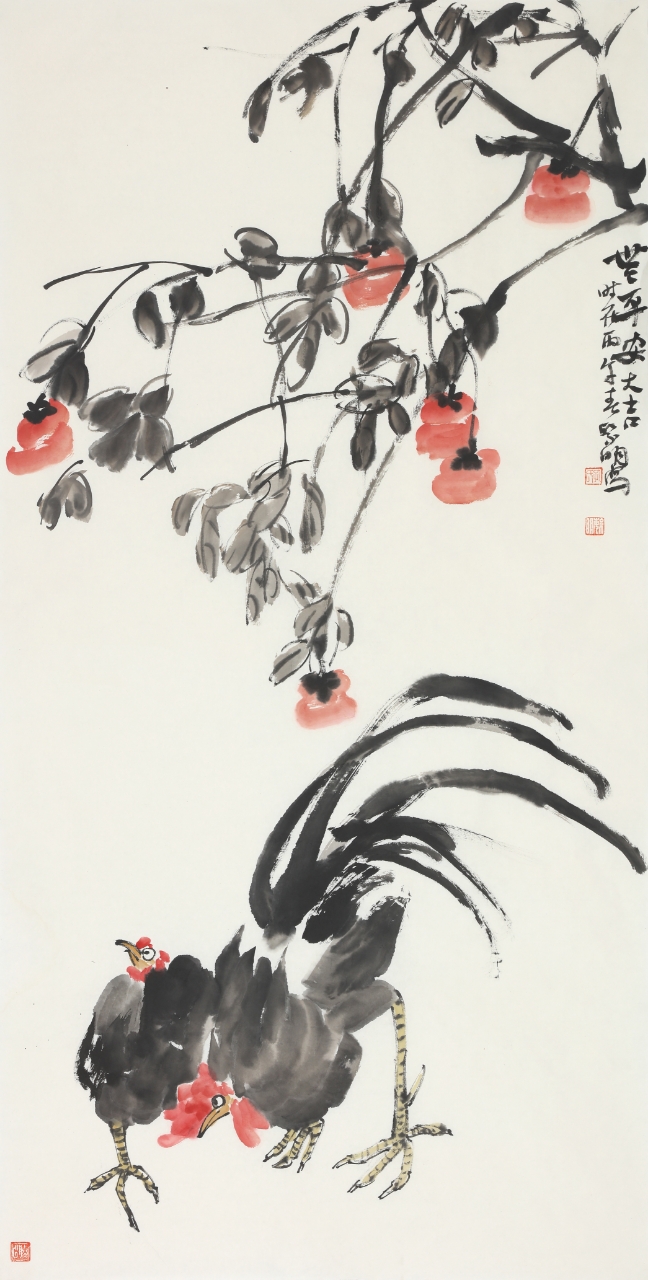 孔凡明-北京鸿兴书画院院士