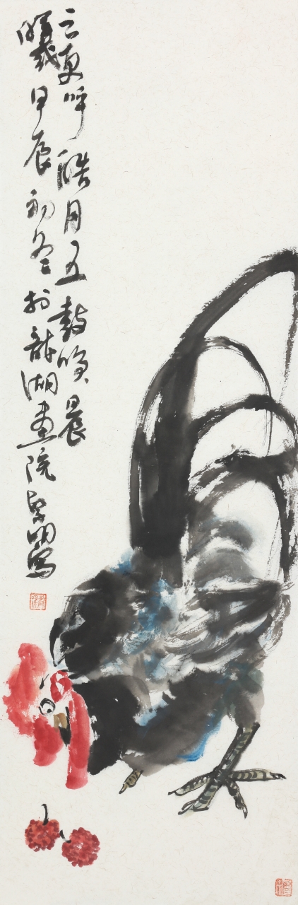 孔凡明-北京鸿兴书画院院士