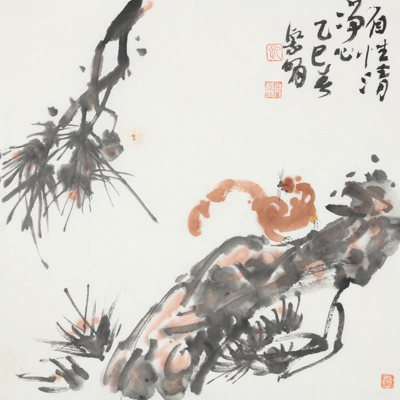 孔凡明-北京鸿兴书画院院士