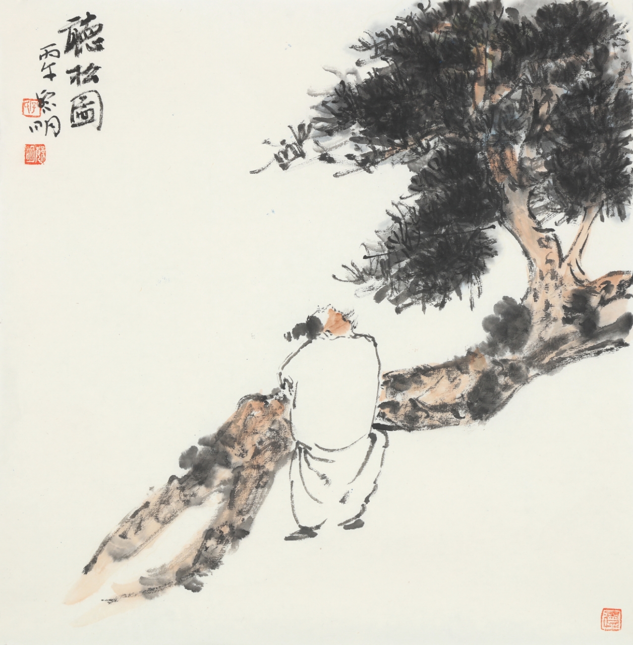 孔凡明-北京鸿兴书画院院士