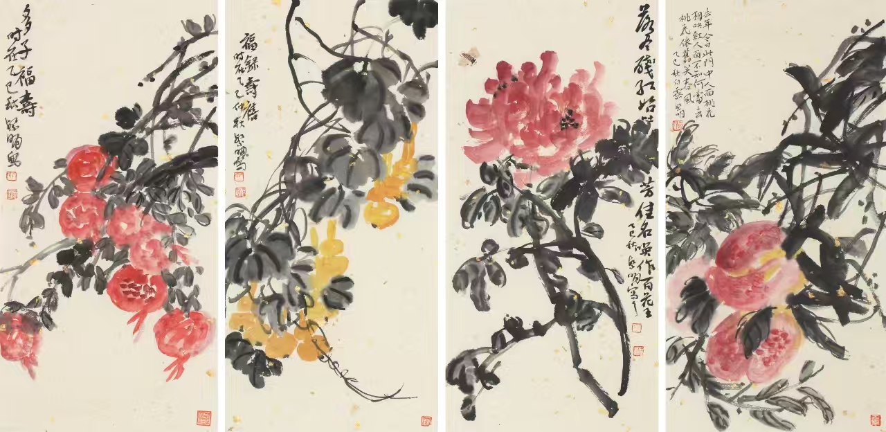 孔凡明-北京鸿兴书画院院士