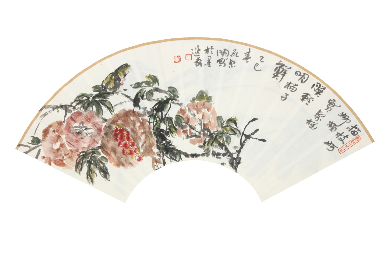 孔凡明-北京鸿兴书画院院士