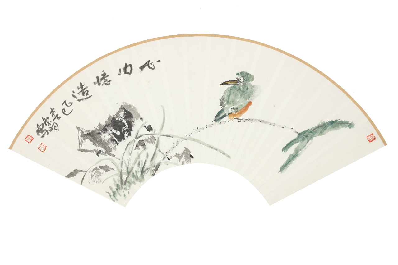 孔凡明-北京鸿兴书画院院士