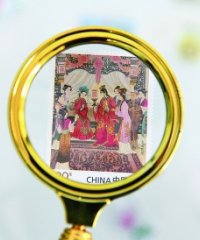 中国邮政发行《红楼梦》特种邮票