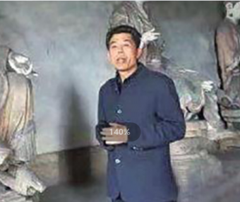 一个文管所长的传奇成才之路