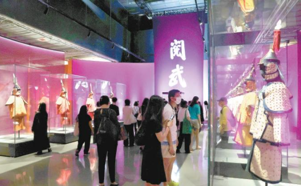 故宫清代武备展、慕夏艺术展、隈研吾建筑设计展齐聚嘉德 三大展联手献出一场艺术盛宴