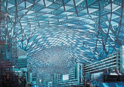 上海中华艺术宫推出两大馆藏作品展