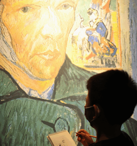 名师大家代表作多，欧洲艺术大师京城“聚首”