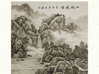 “宣墨新韵·五色年华”——2022传统书画艺术展即将开展