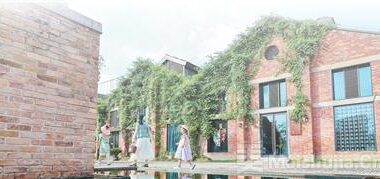 匠从八方来 器成天下走 景德镇以瓷为媒连世界