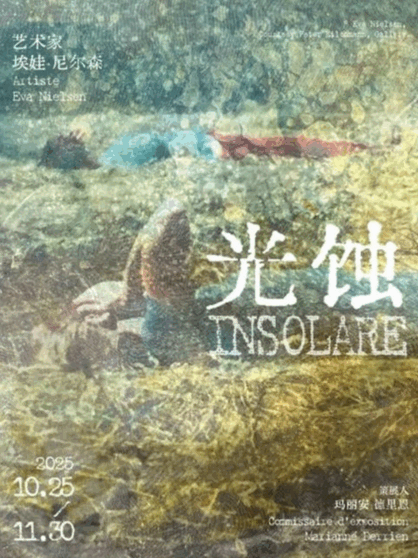 埃娃·尼尔森:光蚀