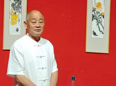 孔凡明-北京鸿兴书画院院士