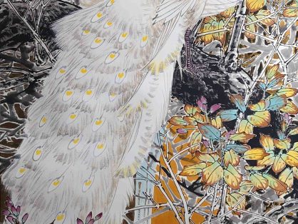 “回顾”——邵桂华艺术展邵桂华艺术展