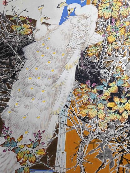 “回顾”——邵桂华艺术展邵桂华艺术展