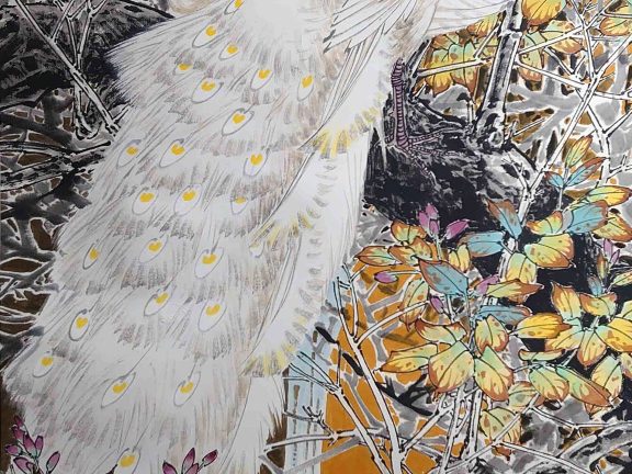 “回顾”——邵桂华艺术展邵桂华艺术展